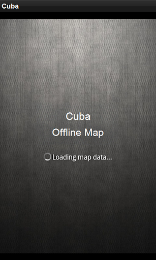 離線地圖 古巴