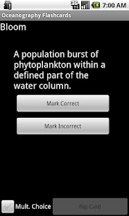 How to mod Oceanography Flashcards patch 1.0 apk for android