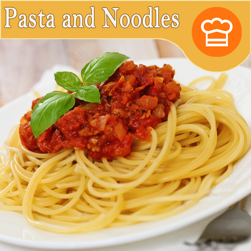 Noodles and Pasta Recipes LOGO-APP點子