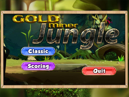 Jungle Gold miner Pro