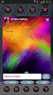 Lastest Mystic Magic Go SMS APK