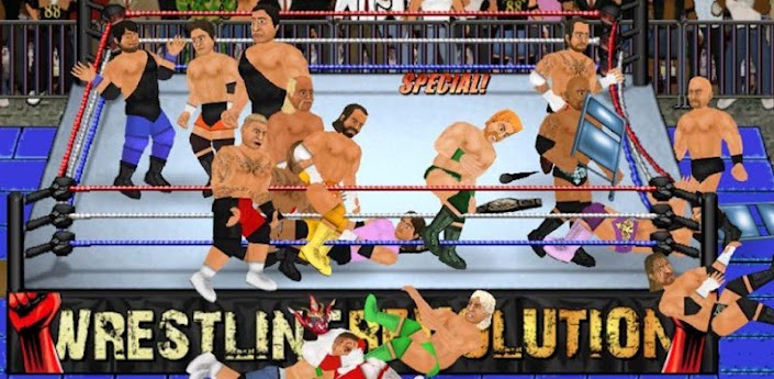 Wrestling Revolution (PPV)