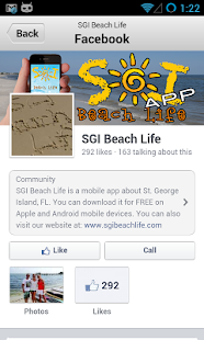 SGI Beach Life Screenshots 4
