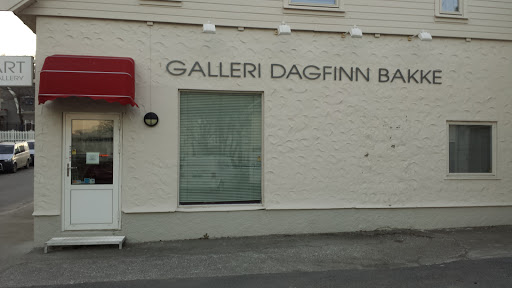 Art Gallery Dagfinn Bakke 