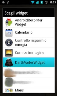 Free Darth Vader Widget APK for Android