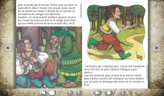 Lastest L'Oie aux Plumes d'Or APK