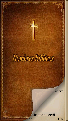 Nombres Biblicos