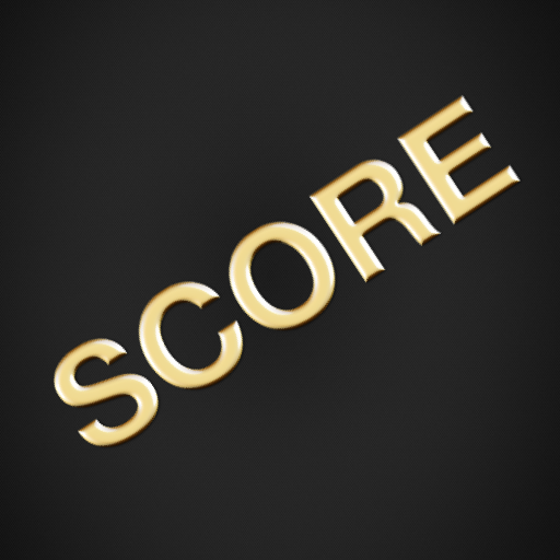 ScoreKeeper - ScoreBoard LOGO-APP點子