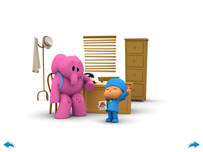 Detective Pocoyo Screen 3