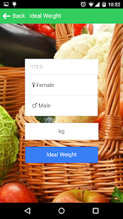 Free PRO Weight Loss, Ideal Weight APK for Android
