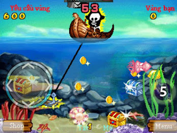 Pirate Gold Digging poster 6