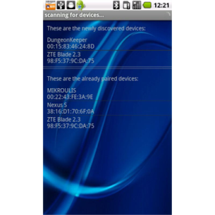 Be Chat Screenshots 1