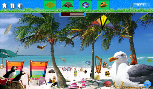 【免費休閒App】Hidden Object Ocean Summer-APP點子