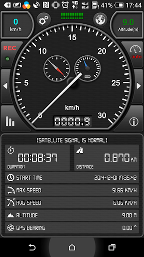 GPS Speed Pro