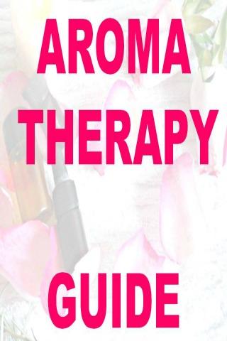 Aromatherapy Guide