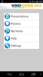 WINDPOWER 2012 Handouts poster 1