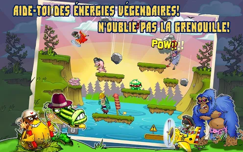 I Am Vegend – Zombiegeddon - screenshot thumbnail