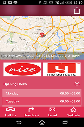 【免費商業App】Nice Minimart-APP點子