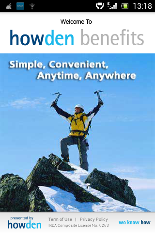 Howden Benefits