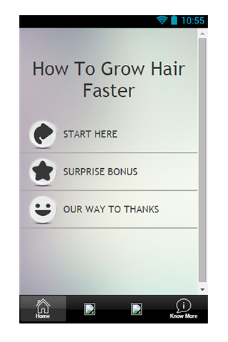 How To Grow Hair Faster Guide