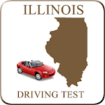 Cover Image of ดาวน์โหลด Illinois Driving Test 2.0.0 APK