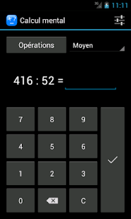 How to install Mental calculation 1.1.4 mod apk for bluestacks