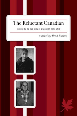 The Reluctant Canadian cover