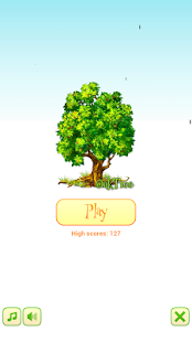 Kids Memory Game: Oak Tree
