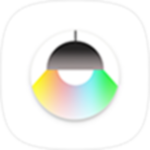 Smart Color Lighting Control LOGO-APP點子