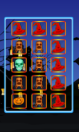 Halloween Puzzle Solving poster 2