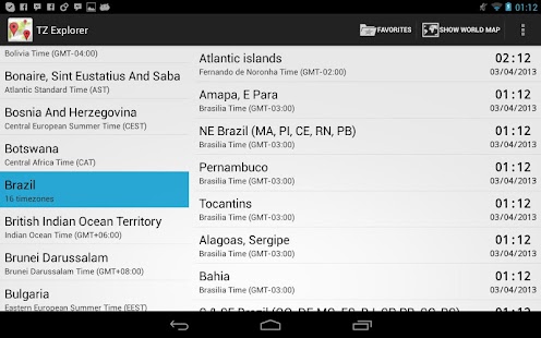 How to get Time Zone Explorer 1.0 unlimited apk for pc