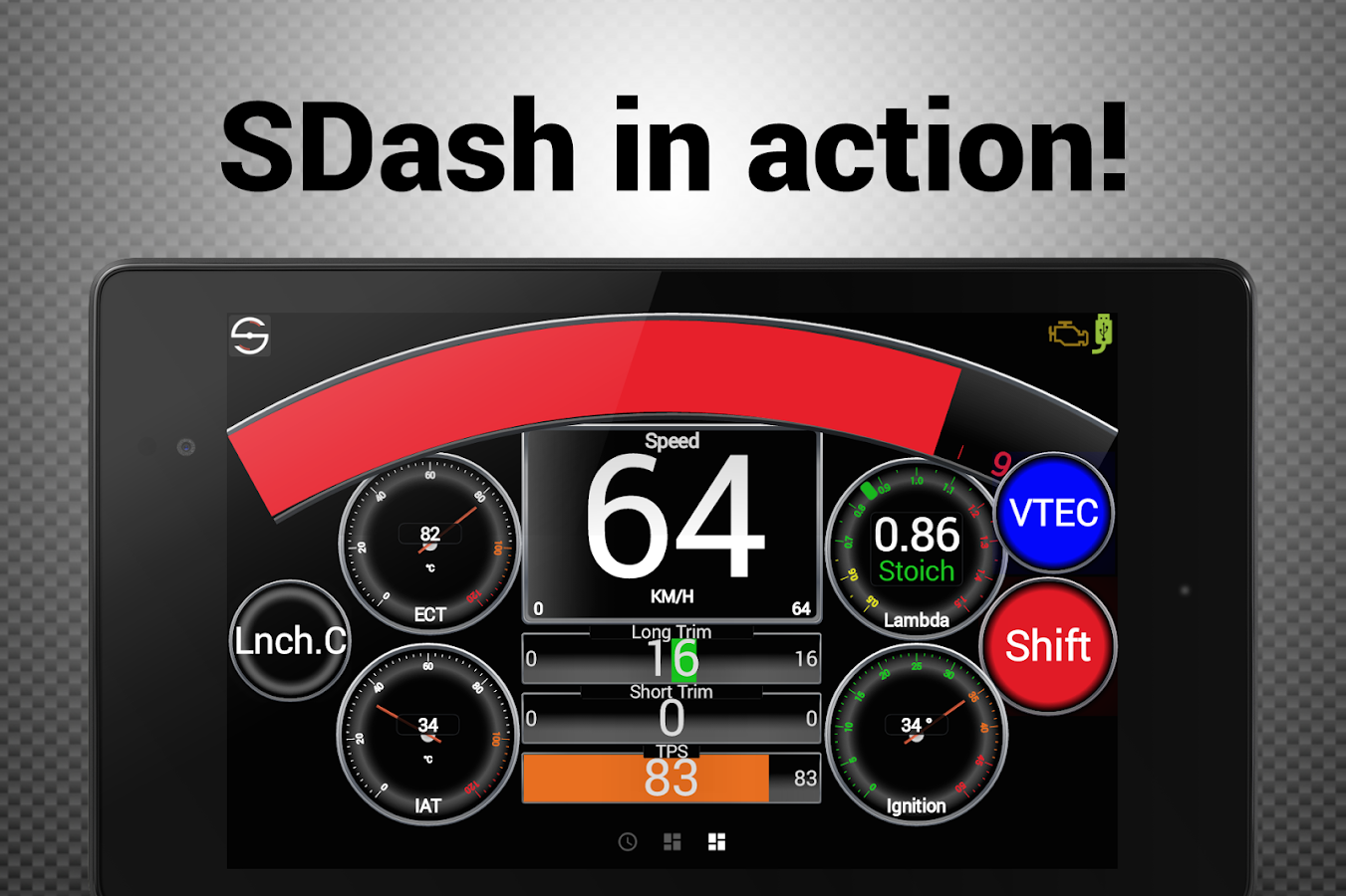 Hondata s300 dash loggerSDash Android Apps on Google Play