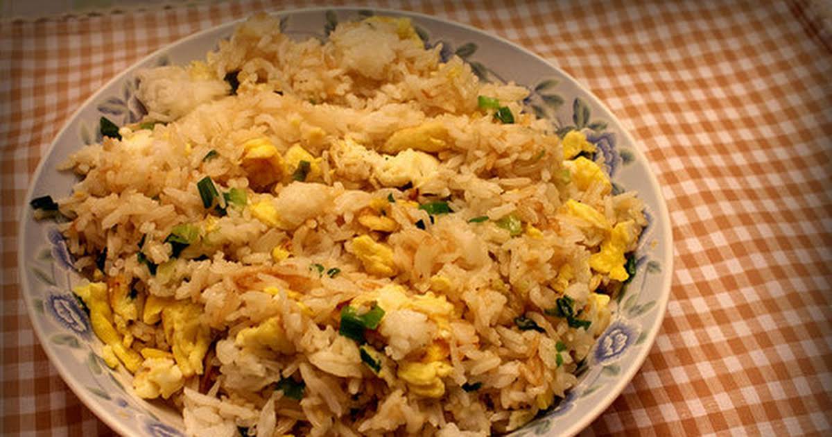 10 Best Chicken Fried Rice Recipes with Egg