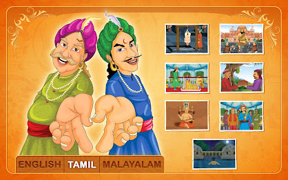 Akbar&Birbal Stories For Kids poster 6