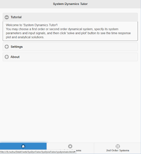 System Dynamics Tutor Screenshots 4