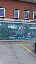 Webster Springs Mural 