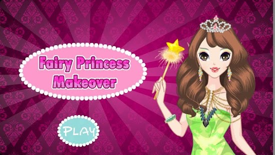 Princess dress up salon