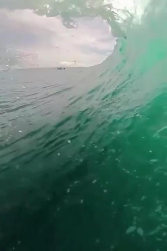 Ocean waves Live Wallpaper
