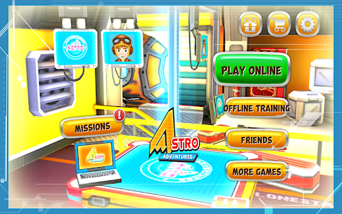 Astro Adventures Online Racing (Unlimited Gold)