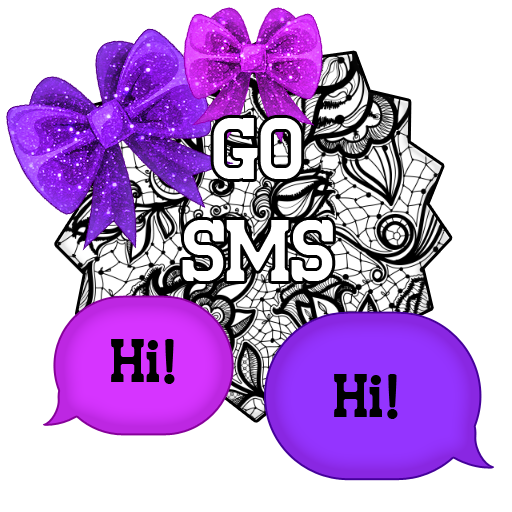 GO SMS - SCS224 個人化 App LOGO-APP開箱王