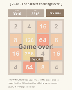 How to install 2048 PRO 1.0.0 apk for pc