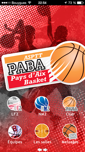 Pays d'Aix Basket ASPTT