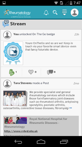 免費下載醫療APP|Rheumatology Nation app開箱文|APP開箱王