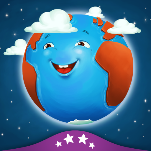 Meus amigos Planetas 教育 App LOGO-APP開箱王