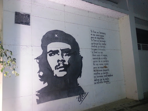 Mural Che Guevara
