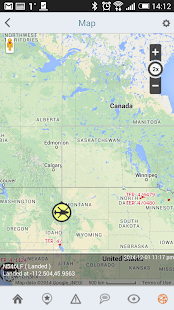 SkyConnect Tracker Mobile Screenshots 4