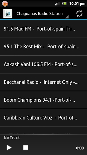 Chaguanas Radio Stations