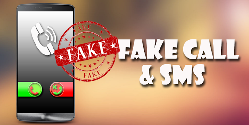 Fake Call and SMS