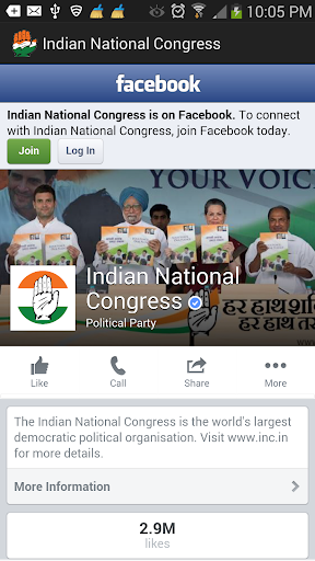 Congress Party - India