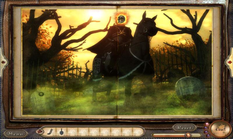 Android application Azada: Ancient Magic (Full) CE screenshort